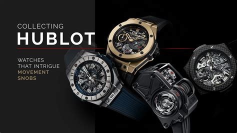 Hublot MO Official Website 